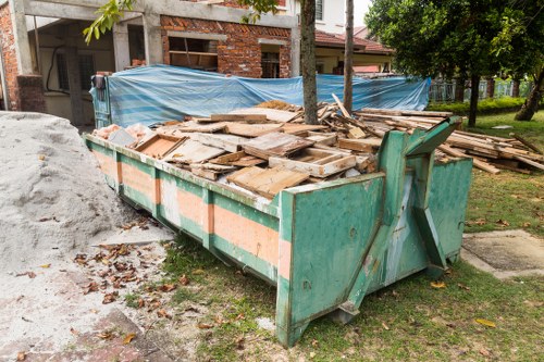 Efficient home clearance process in a Pimlico residence